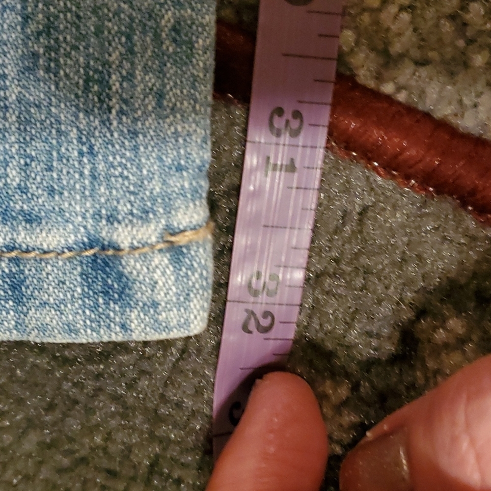 Gloria Vanderbilt vintage jeans 16/18 L - Picture 9 of 10